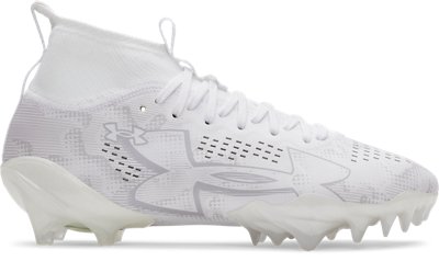 Мужские бутсы Under Armour UA Blur Pro High Lax Unisex Lacrosse Cleats