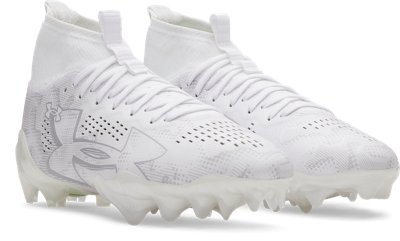 Мужские бутсы Under Armour UA Blur Pro High Lax Unisex Lacrosse Cleats — фото 3