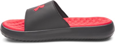 Мужские сандалии Under Armour UA Ignite Pro 8 Fixed Strap Men's Slides — фото 2