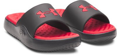Мужские сандалии Under Armour UA Ignite Pro 8 Fixed Strap Men's Slides — фото 3
