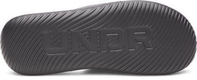Мужские сандалии Under Armour UA Ignite Pro 8 Fixed Strap Men's Slides — фото 4