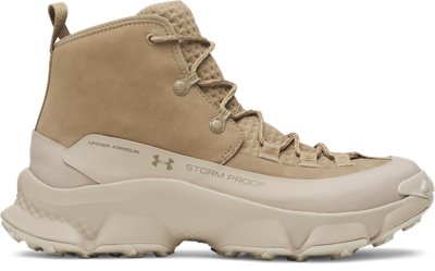 Under Armour UA Charged Expanse Mid Leather Waterproof INTERNATIONAL SHIPPING