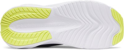 Кроссовки Under Armour UA Surge 5 Grade School Running Shoes для мальчиков, цвет: Синий — фото 4