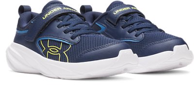 UA Surge 5 Boys' Pre-School Running Shoes | Under Armour