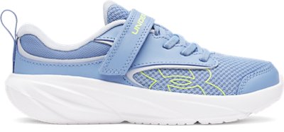 UA Surge 5 Girls' Pre-School Running Shoes