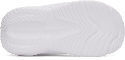 Кроссовки Under Armour UA Surge 5 Running для девочек-малышей, цвет: Аквамариновый / Бирюзовый — фото 4