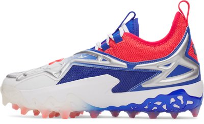 Мужские бутсы Under Armour UA Harper 11 Pro TPU Low USA Baseball Cleats — фото 2