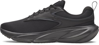 Мужские кроссовки Under Armour UA Surge 5 Running, цвет: Чёрный / Антрацитовый — фото 2