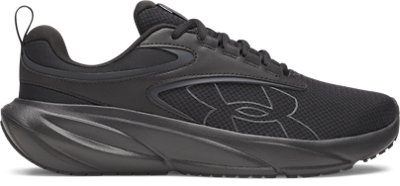 Мужские кроссовки Under Armour UA Surge 5 Running, цвет: Чёрный / Антрацитовый