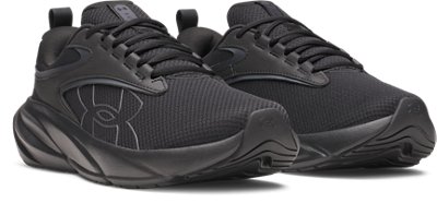 Мужские кроссовки Under Armour UA Surge 5 Running, цвет: Чёрный / Антрацитовый — фото 3