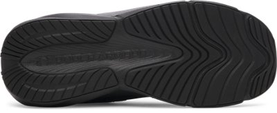 Мужские кроссовки Under Armour UA Surge 5 Running, цвет: Чёрный / Антрацитовый — фото 4