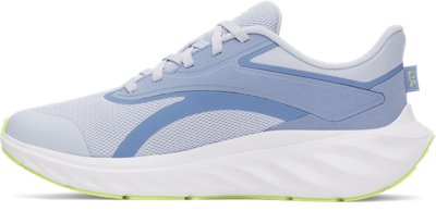 Кроссовки Under Armour UA Charged+ Ascend Running для девочек, цвет: Синий / Зелёный — фото 2