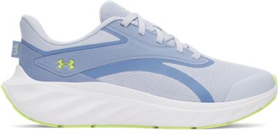 UA Charged+ Ascend Girls' Grade School Running Shoes