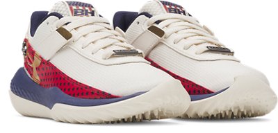 UA Harper 10 Turf Jr. USA