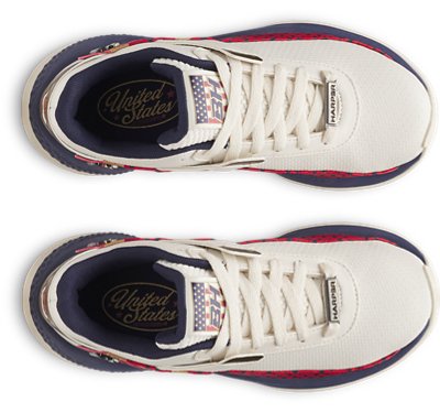 UA Harper 10 Turf Jr. USA