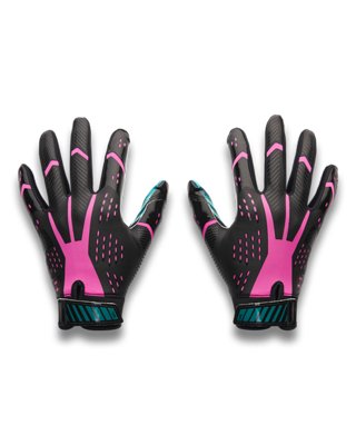 Under Armour UA Blur LE Kids’ Football Gloves