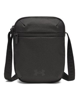 Under Armour Essential Crossbody Bag Black / Black One Size