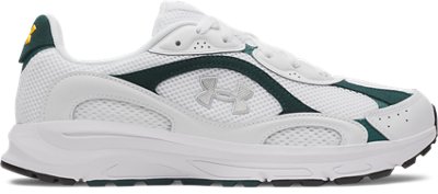 White / Arden Green / Metallic Silver - 101