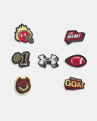 UA Spotlight Icon High RM Jr. Patches - thumbnail 7