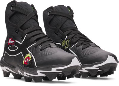 UA Spotlight Icon High RM Jr. Patches - thumbnail 5