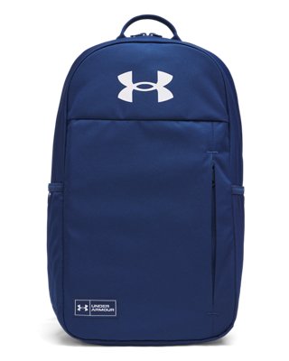 Sac à dos Under Armour Essential Halftime Noirout Bleu Marine / Blanc Taille unique