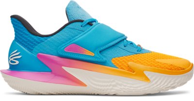 D. Fox 2 ’Hooptopia’ Unisex Basketball Shoes from Under Armour - $120