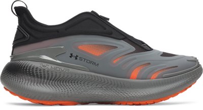 Under Armour Echo Storm Sportstyle Schuhe, unisex Clay Grün / Schwarz / Schwarz 42.5