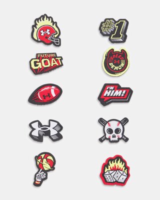 UA Rogue 6 Patches - thumbnail 7