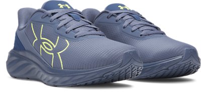 Мужские кроссовки Under Armour UA Ascend Big Logo Men's Running Shoes — фото 3