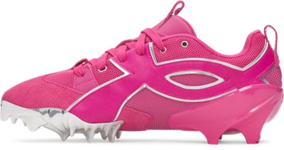 Мужские бутсы Under Armour UA Spotlight Icon Low Men's Football Cleats — фото 2