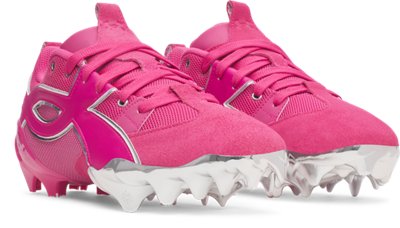 Мужские бутсы Under Armour UA Spotlight Icon Low Men's Football Cleats — фото 3