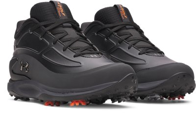 Мужские кроссовки Under Armour UA Drive Winterized Golf Shoes — фото 3