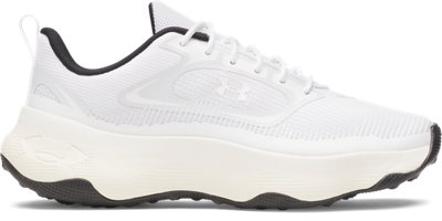 ホワイト・ホール UAR UA Pulse Men's Sportstyle Shoes | Under Armour