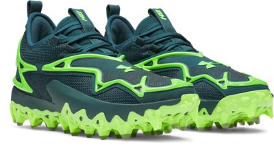 Мужские бутсы Under Armour UA Harper 11 Pro TPU Low Men's Baseball Cleats — фото 3