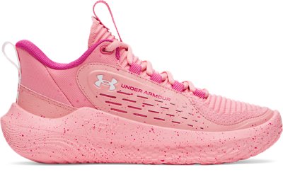 UA Breakthru 5 Kelsey Plum 'Plumberry'