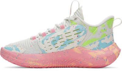 UA Breakthru 5 Kelsey Plum 'Gum Wall'