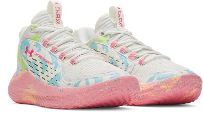 UA Breakthru 5 Kelsey Plum 'Gum Wall'