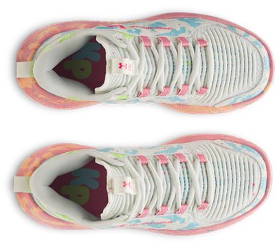 UA Breakthru 5 Kelsey Plum 'Gum Wall'