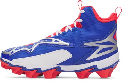 Детские бутсы Under Armour UA Harper 11 RM Jr. USA Boys' Baseball Cleats