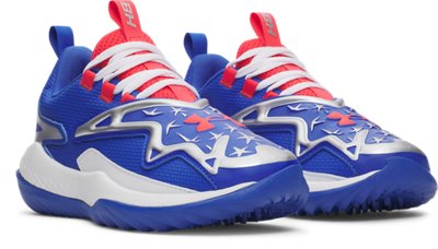 UA Harper 11 Turf Jr. USA - thumbnail 4