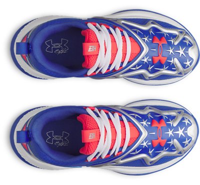 UA Harper 11 Turf Jr. USA - thumbnail 3