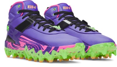 UA Harper 10 Pro TPU PE 'Mad House'