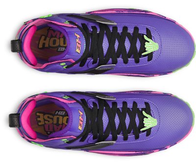 UA Harper 10 Pro TPU PE 'Mad House'