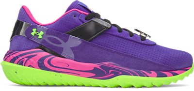 UA Harper 10 Turf PE 'Mad House'