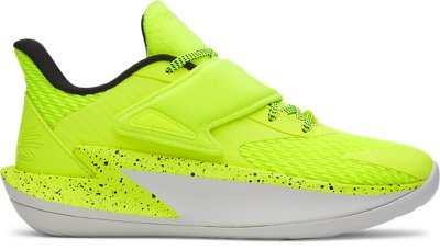 uu D. Fox 2 'Pickleball' Grade School Basketball Shoes | Under Armour