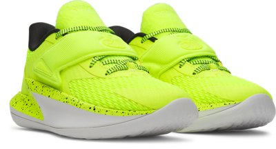 D. Fox 2 'Pickleball' Grade School Basketball Shoes | Under Armour