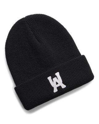 UA Halftime Waffle Cuff Unisex Beanie