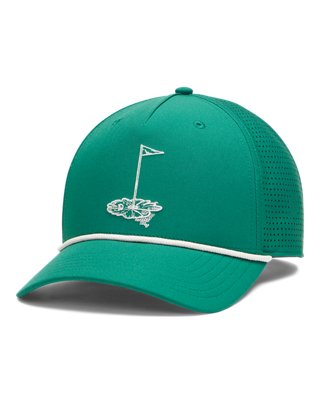 UA Drive Mid Rope Men's Adjustable Cap