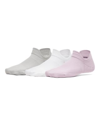 Носки UA Vanish, невидимые под одеждой, 3 шт. — Under Armour
