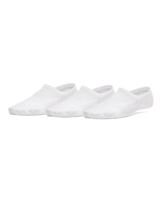 UA Vanish Women's 3-Pack Liner Socks